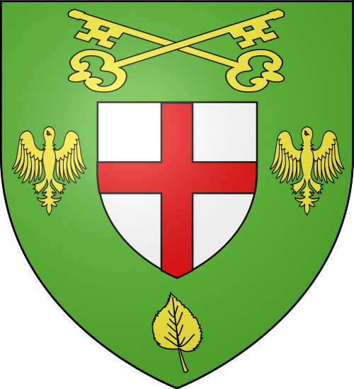 Blason de Olby