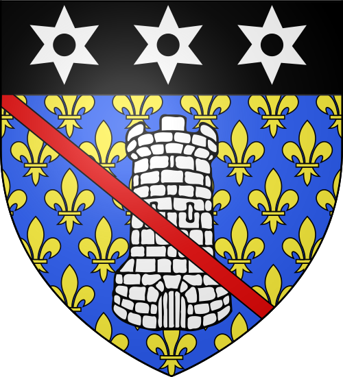 Blason de Olliergues