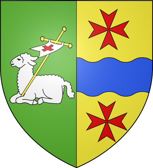 Blason de Olloix