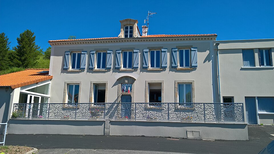 Orbeil, mairie
