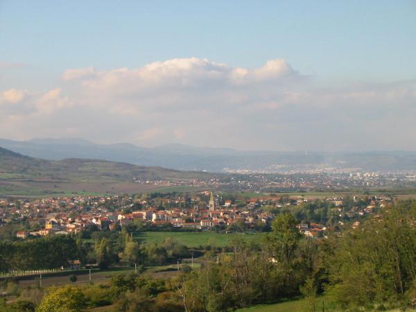 Village orcet