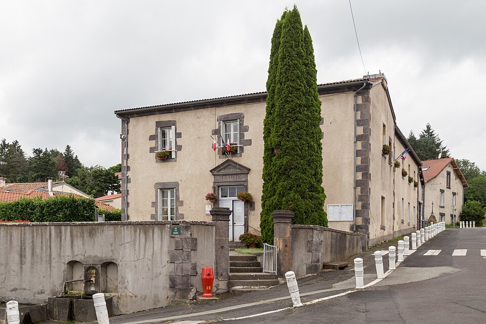 Orcines — mairie 20210727 — 02