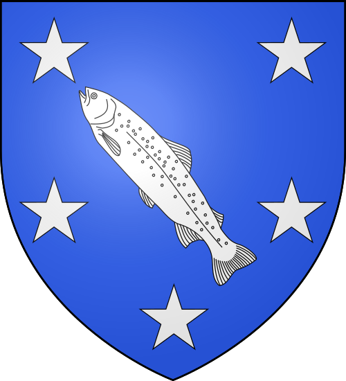 Blason de Orcival