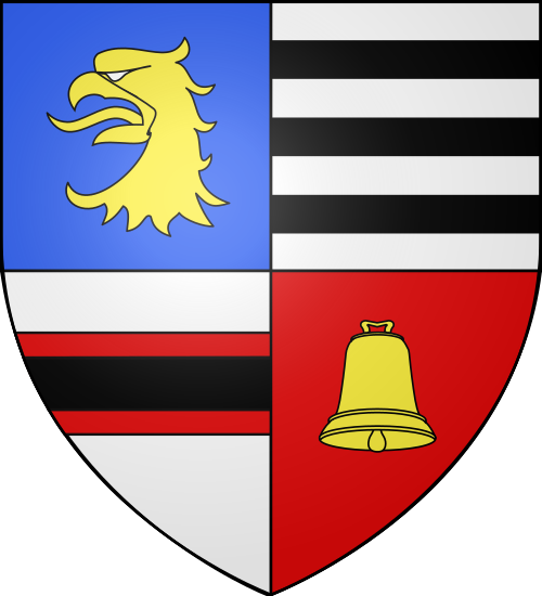 Blason de Orléat