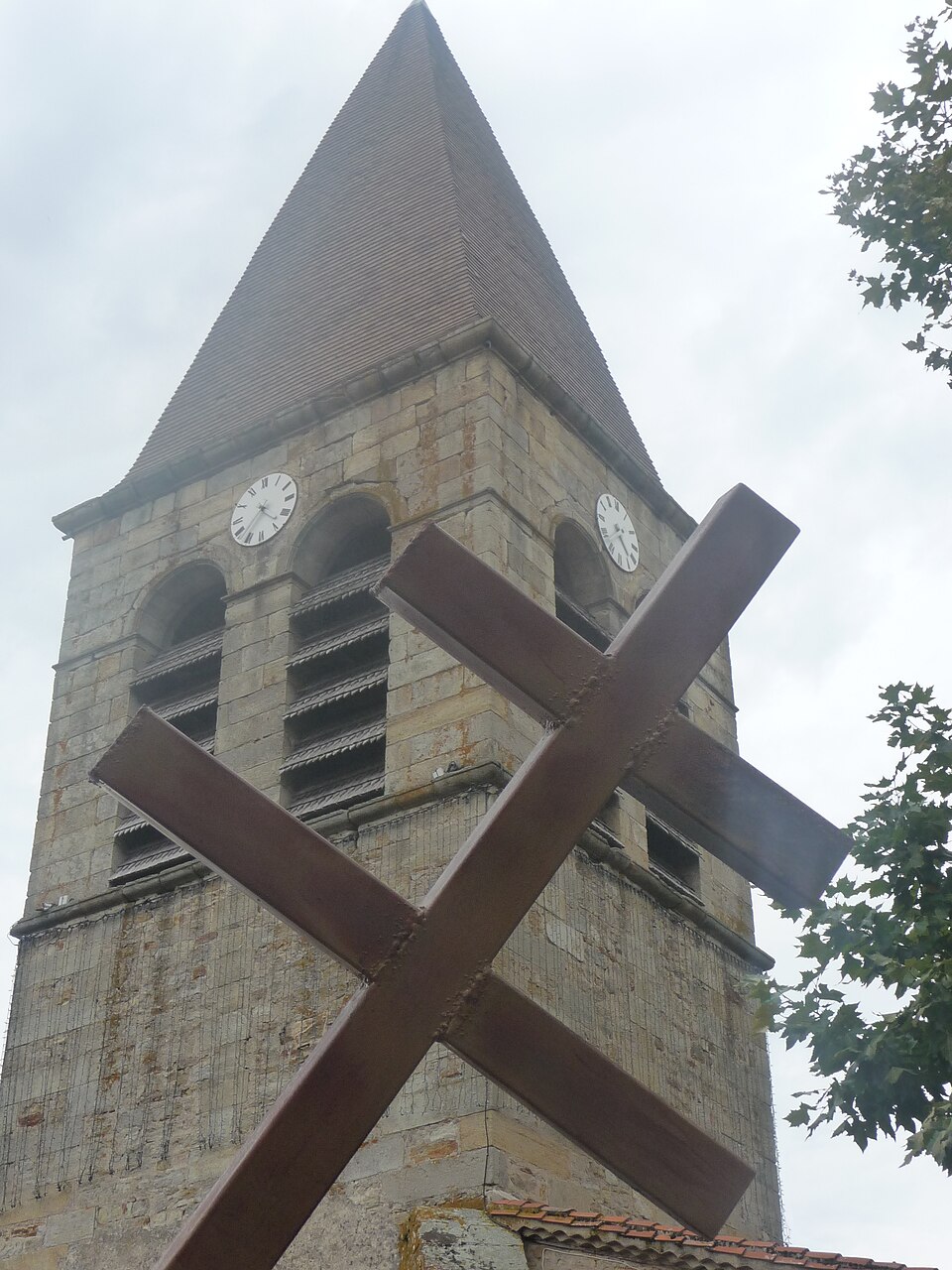 Eglise de Orléat