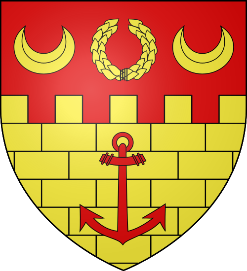 Blason de Pérignat-sur-Allier