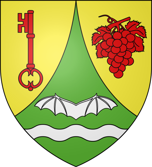 Blason de Perrier