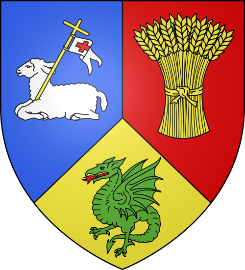 Blason de Peslières