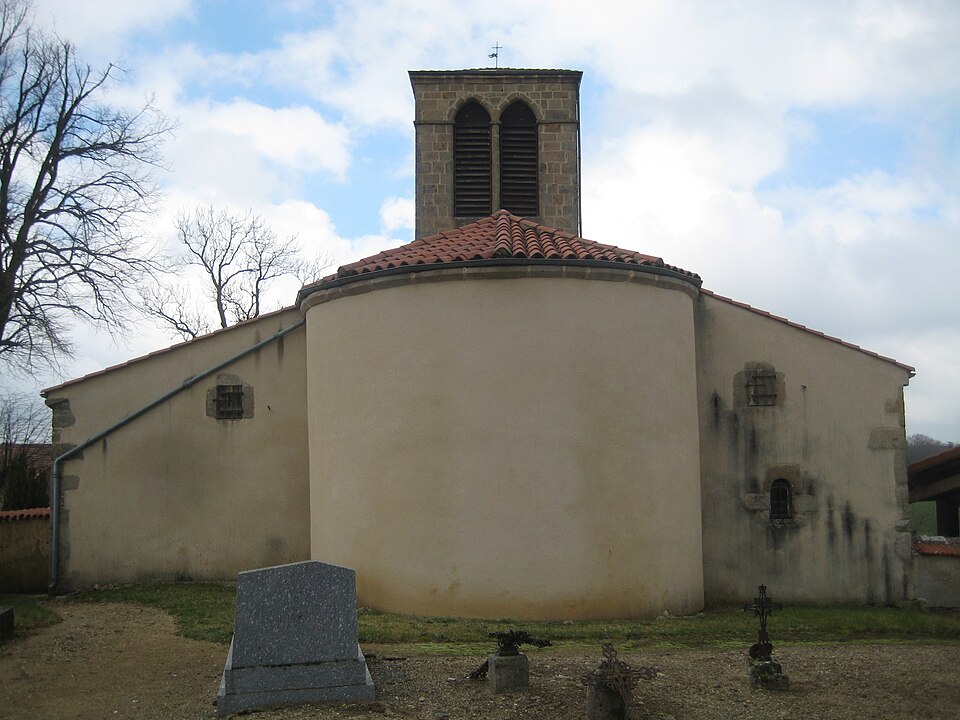 Église de Peslières
