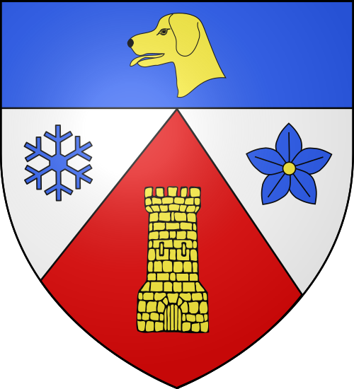 Blason de Picherande