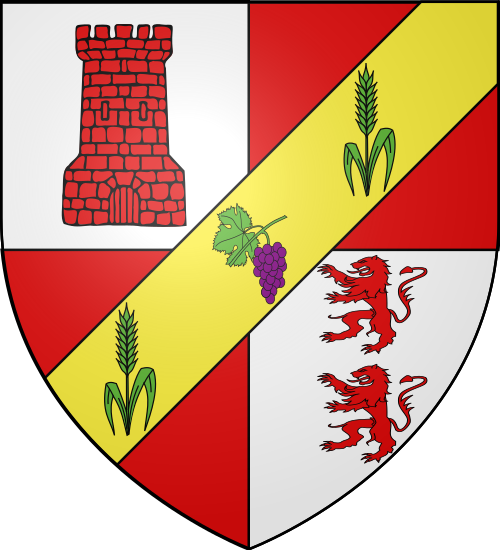 Blason de Plauzat