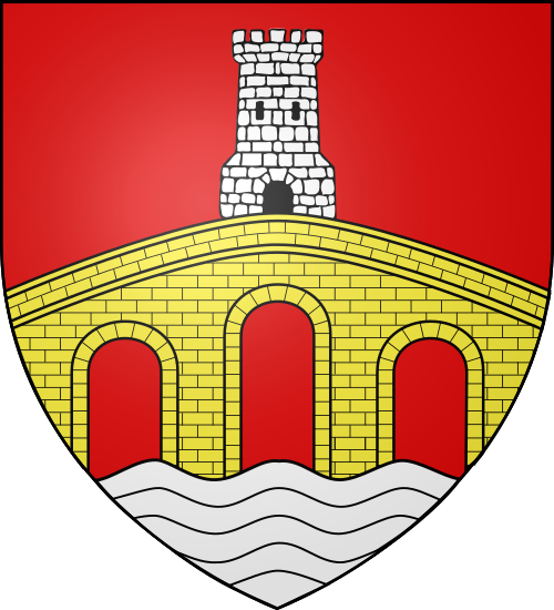Blason de Pont-du-Château