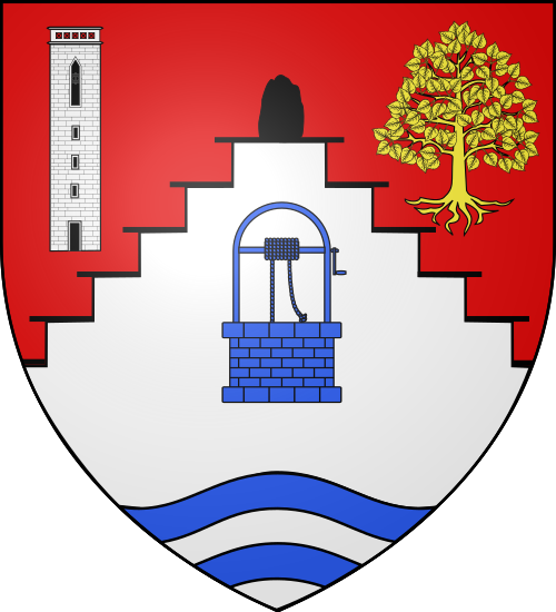 Blason de Pouzol