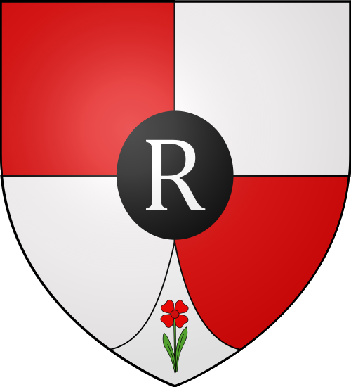 Blason de Randan