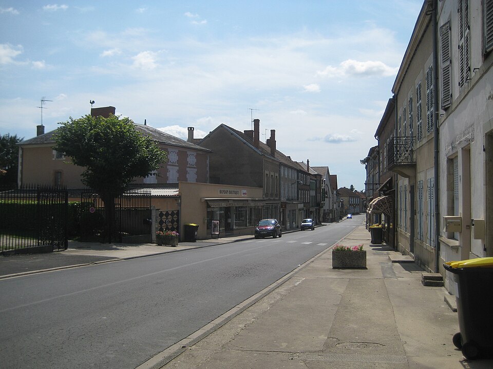Village de Randan