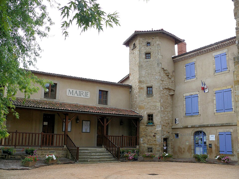Ravel — Mairie — 521