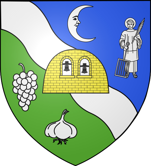 Blason de Reignat