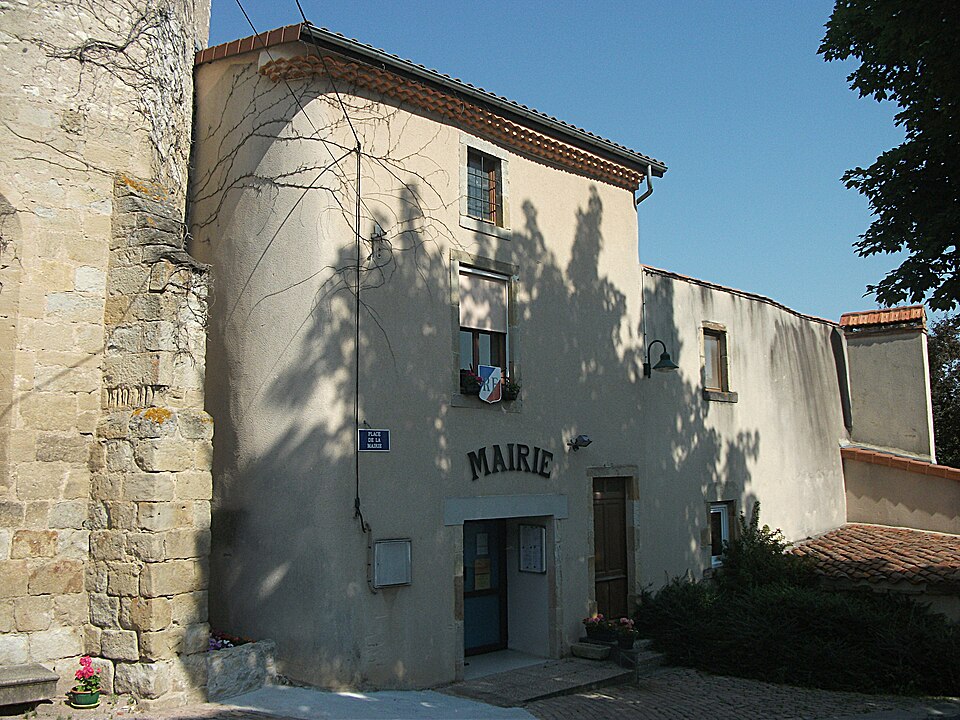 Mairie de Reignat 2017 — 06 — 21
