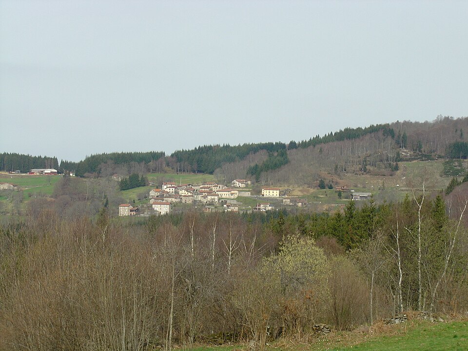 La Renaudie — 63