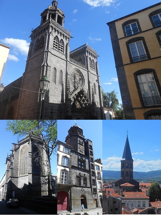 Cité de Riom