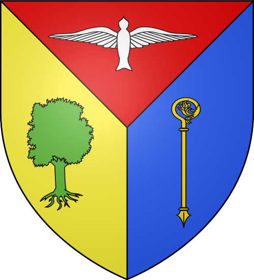 Blason de Ris