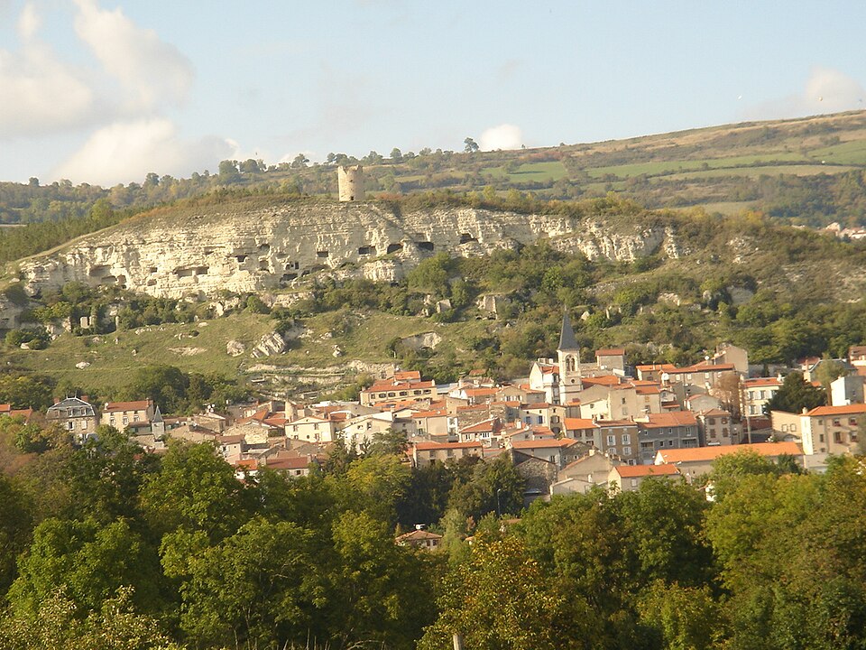 La Roche Blanche
