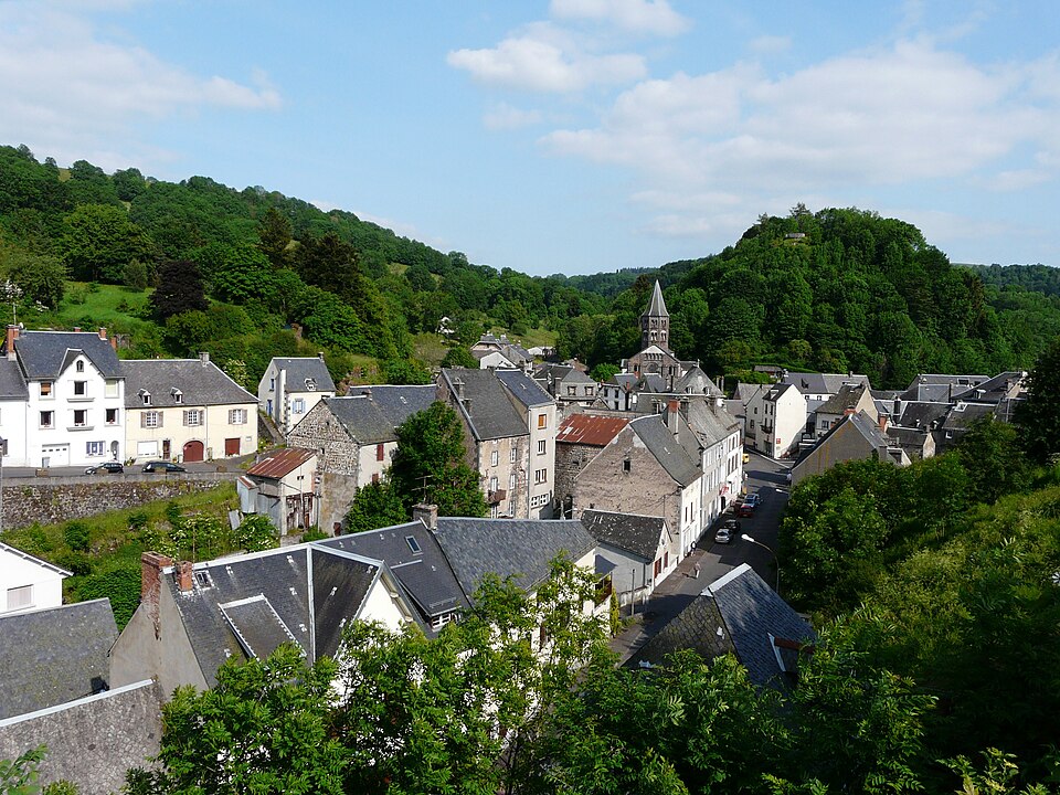 Rochefort — Montagne village