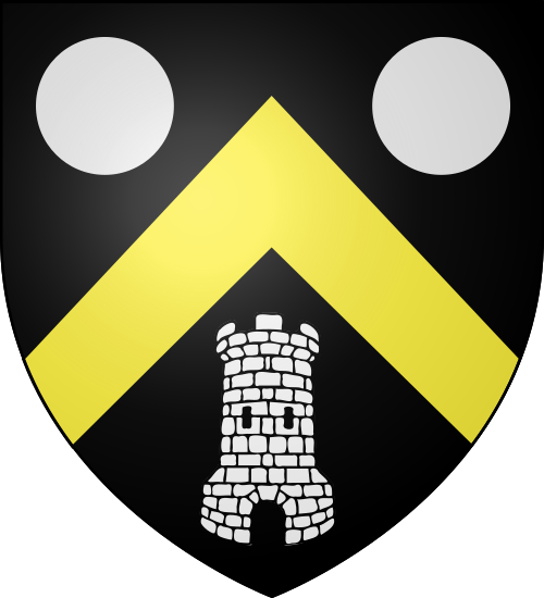 Blason de Romagnat