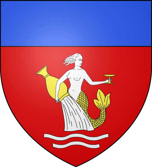 Blason de Royat