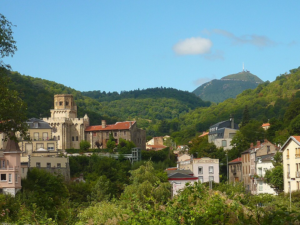 Royat Puy — de — dome