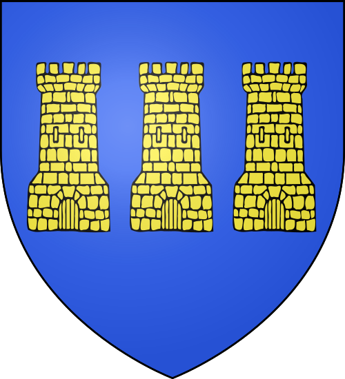 Blason de Saint-Amant-Tallende