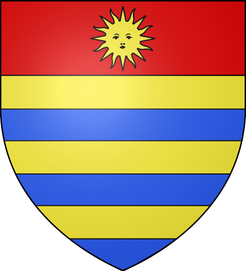 Blason de Saint-Anthème
