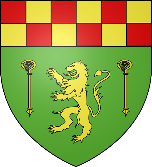 Blason de Saint-Avit-d'Auvergne