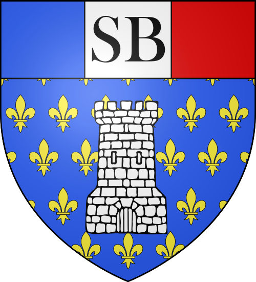 Blason de Saint-Beauzire