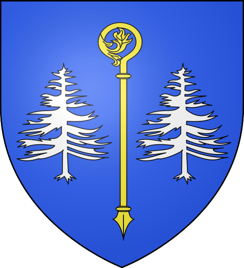 Blason de Saint-Bonnet-le-Bourg