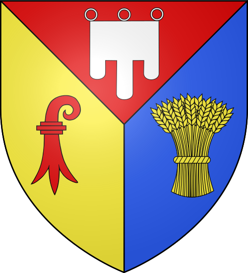 Blason de Saint-Bonnet-lès-Allier