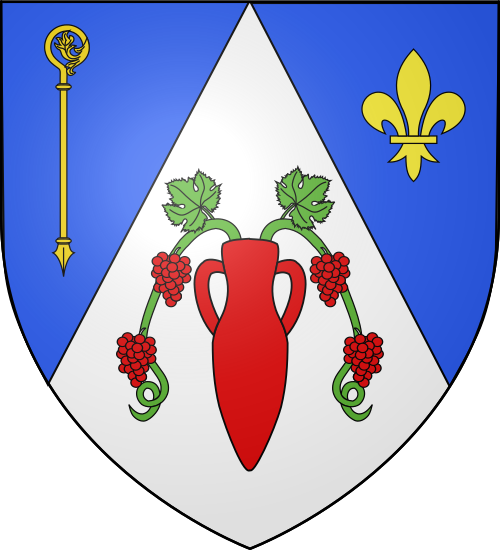 Blason de Saint-Bonnet-près-Riom