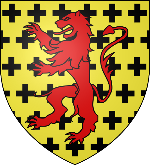 Blason de Saint-Dier-d'Auvergne