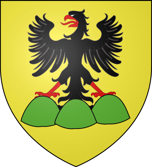 Blason de Saint-Étienne-sur-Usson