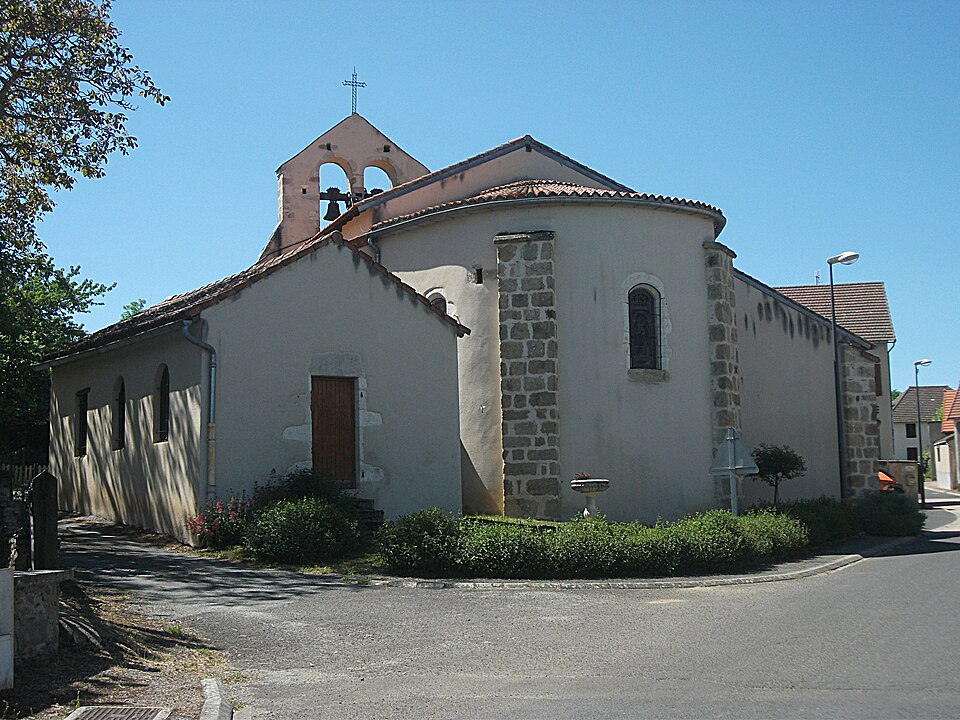 Église de Saint — Gal — sur — Sioule 2019 — 06 — 02