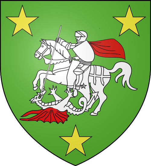 Blason de Saint-Georges-sur-Allier