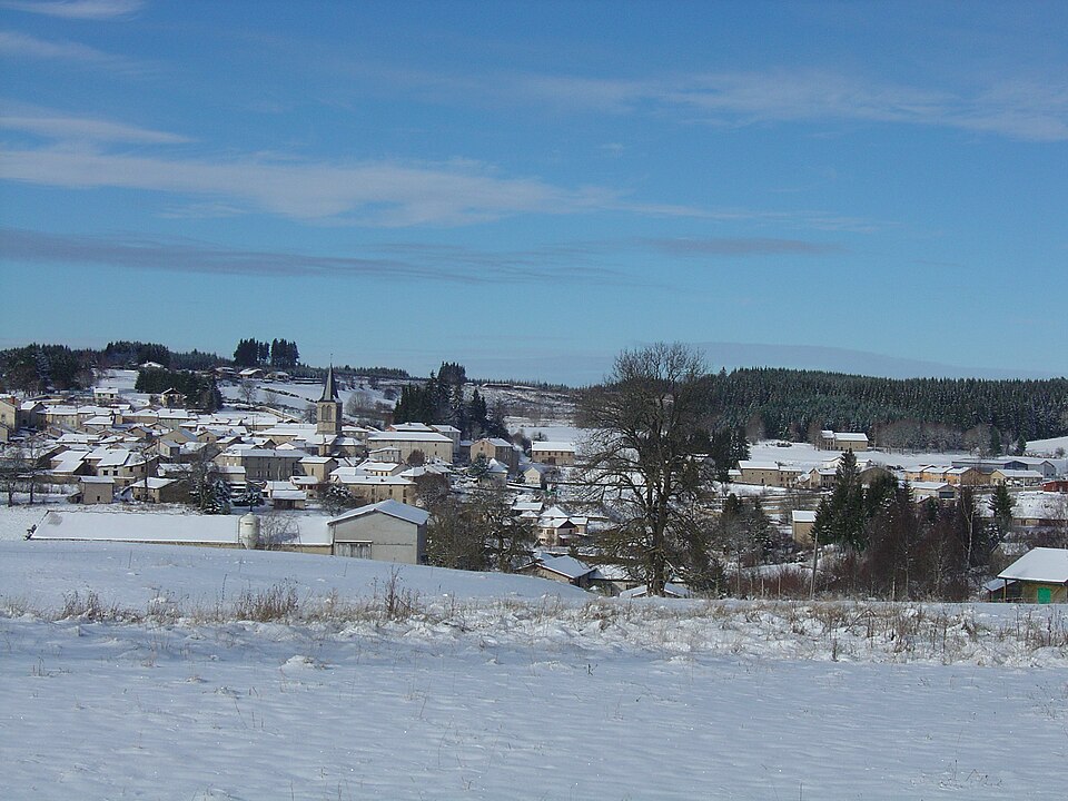 Saint — Germain l'Herm