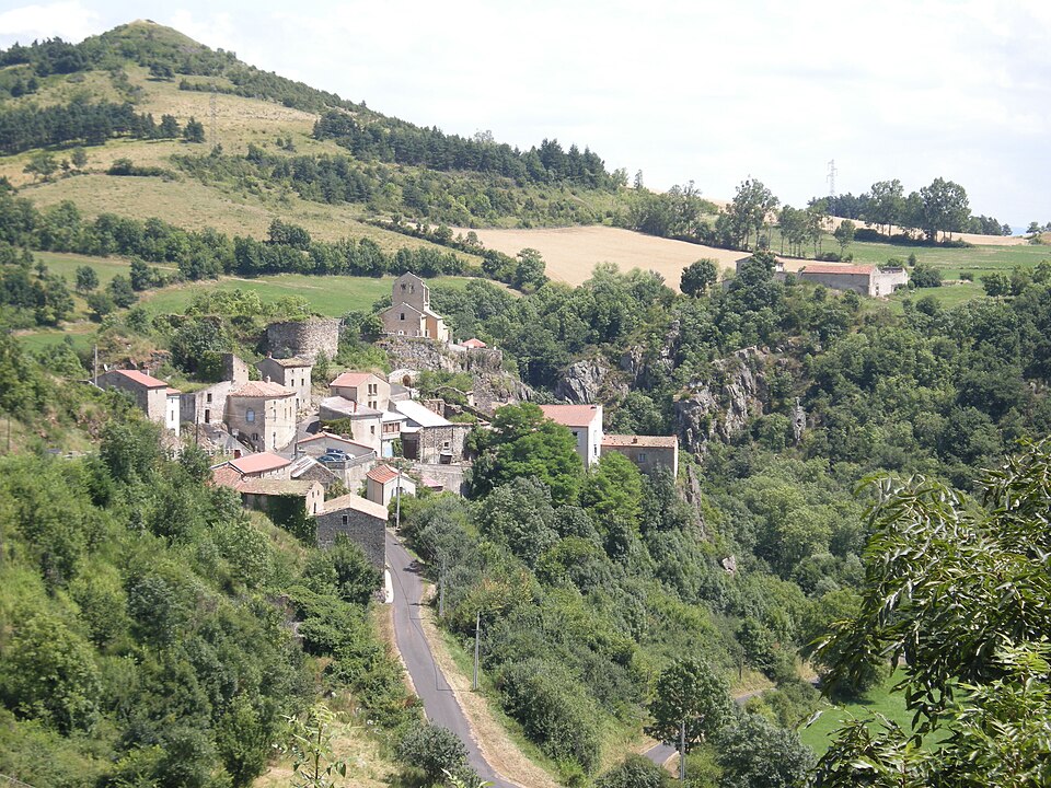 Saint — Hérent