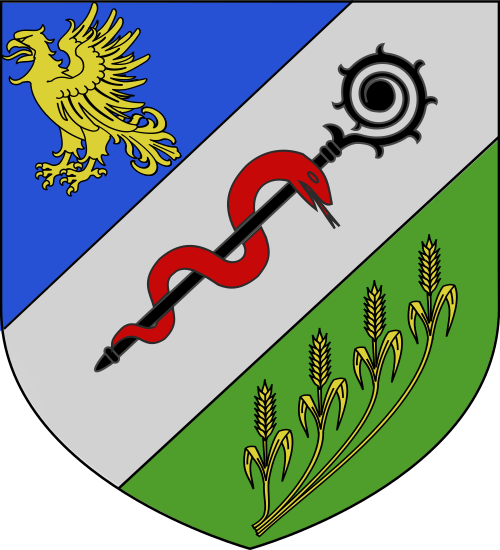 Blason de Saint-Hilaire