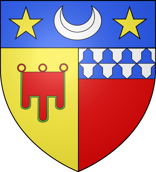 Blason de Saint-Laure