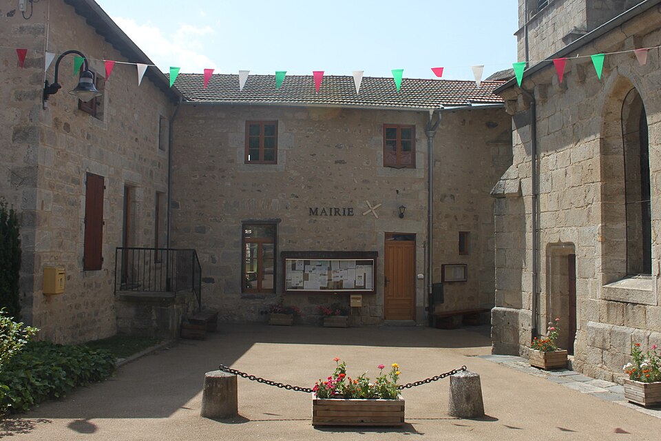 Saint — Martin — des — Olmes — Mairie