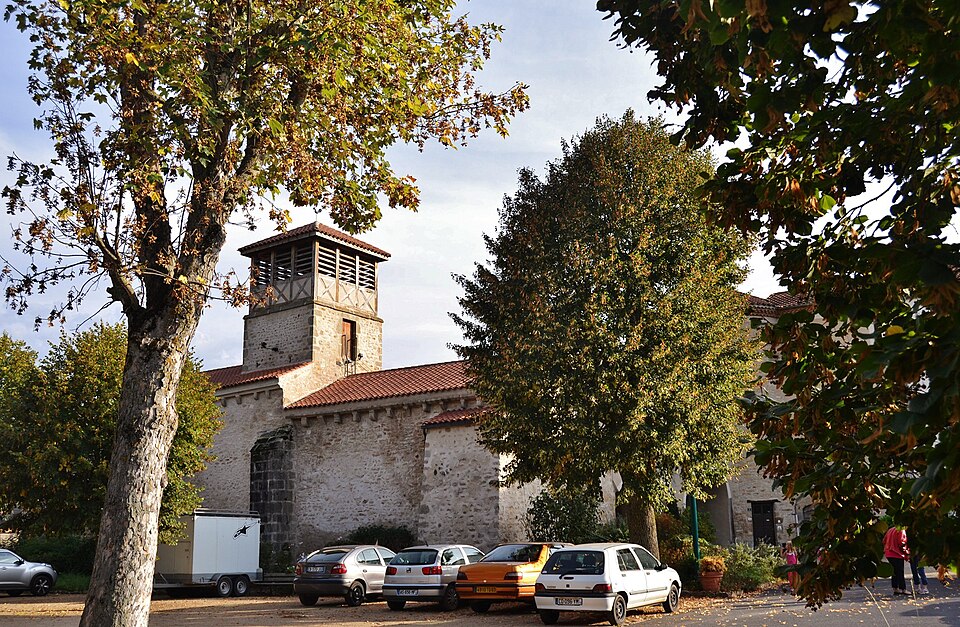 053 St Martin des Plains ( 63570 )