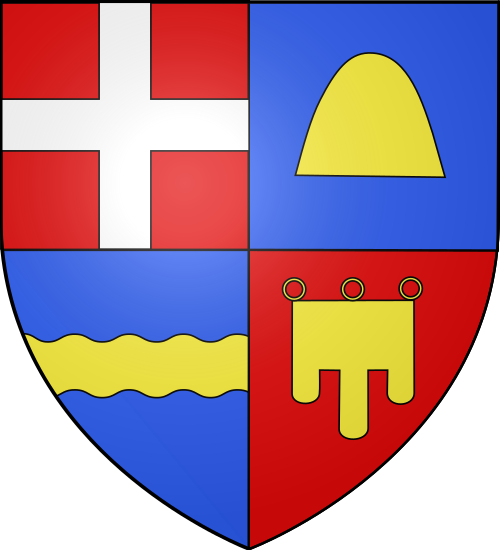 Blason de Saint-Maurice