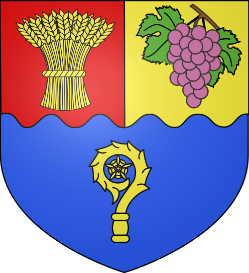 Blason de Saint-Myon