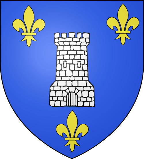 Blason de Saint-Saturnin
